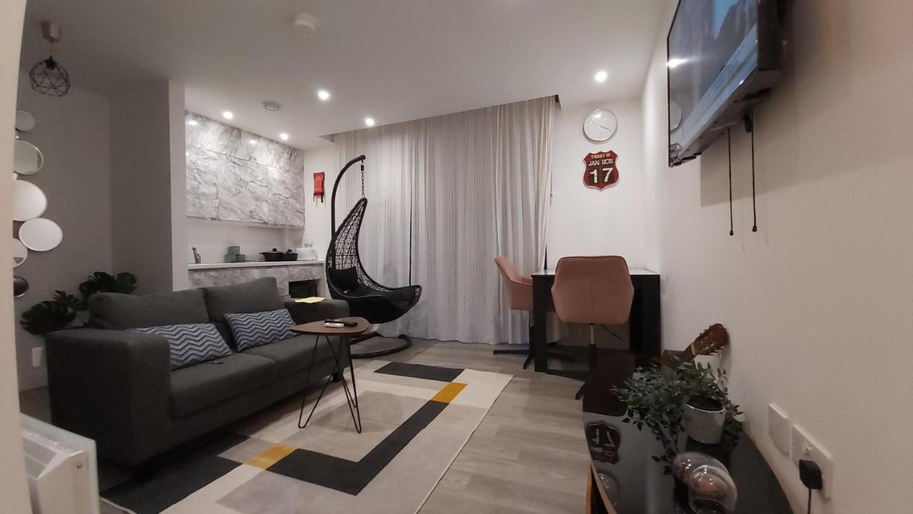 Lovely Studio Apartment Sheffield City Centre - Netflix, Wifi, Digital Tv Exterior foto